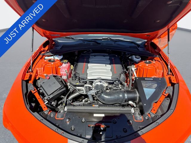 Used 2018 Chevrolet Camaro SS w/ Hot Wheels Edition image 28