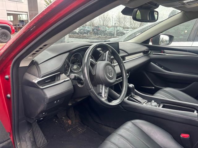 Used 2018 MAZDA MAZDA6 Grand Touring image 6