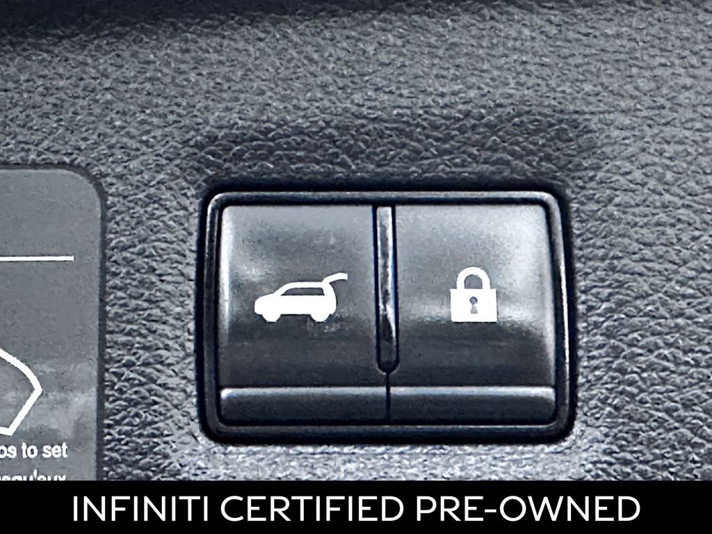 Certified 2025 INFINITI QX50 Luxe image 32