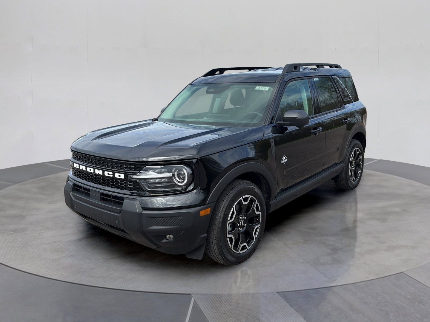 Certified 2025 Ford Bronco Sport Outer Banks w/ Outer Banks Tech Package+ AWD/4WD image 1
