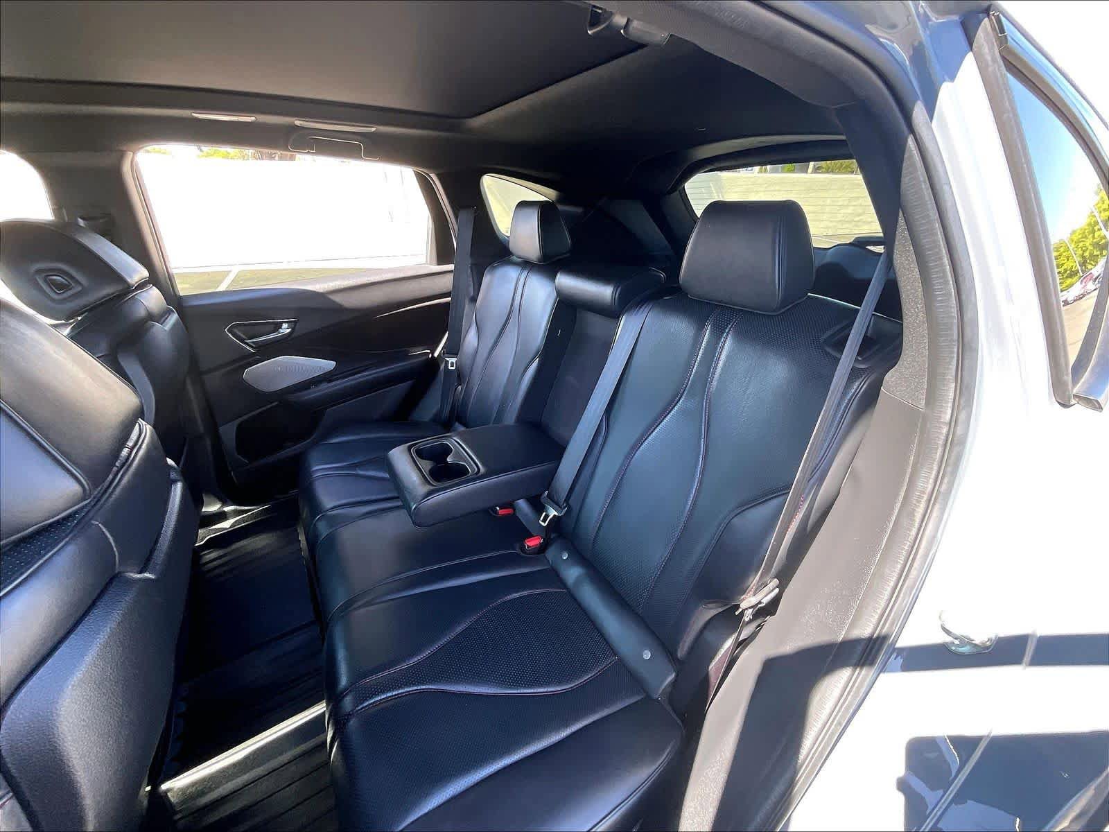 Used 2025 Acura RDX A-Spec image 27