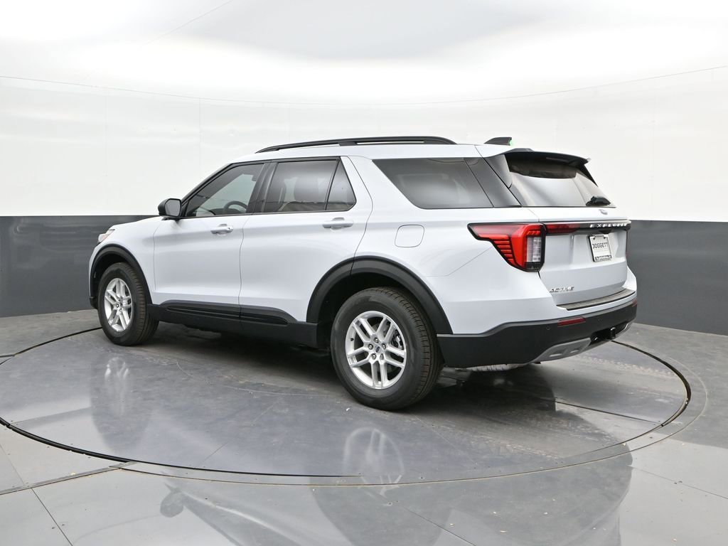 New 2026 Ford Explorer Active w/ Active Comfort Package image 5