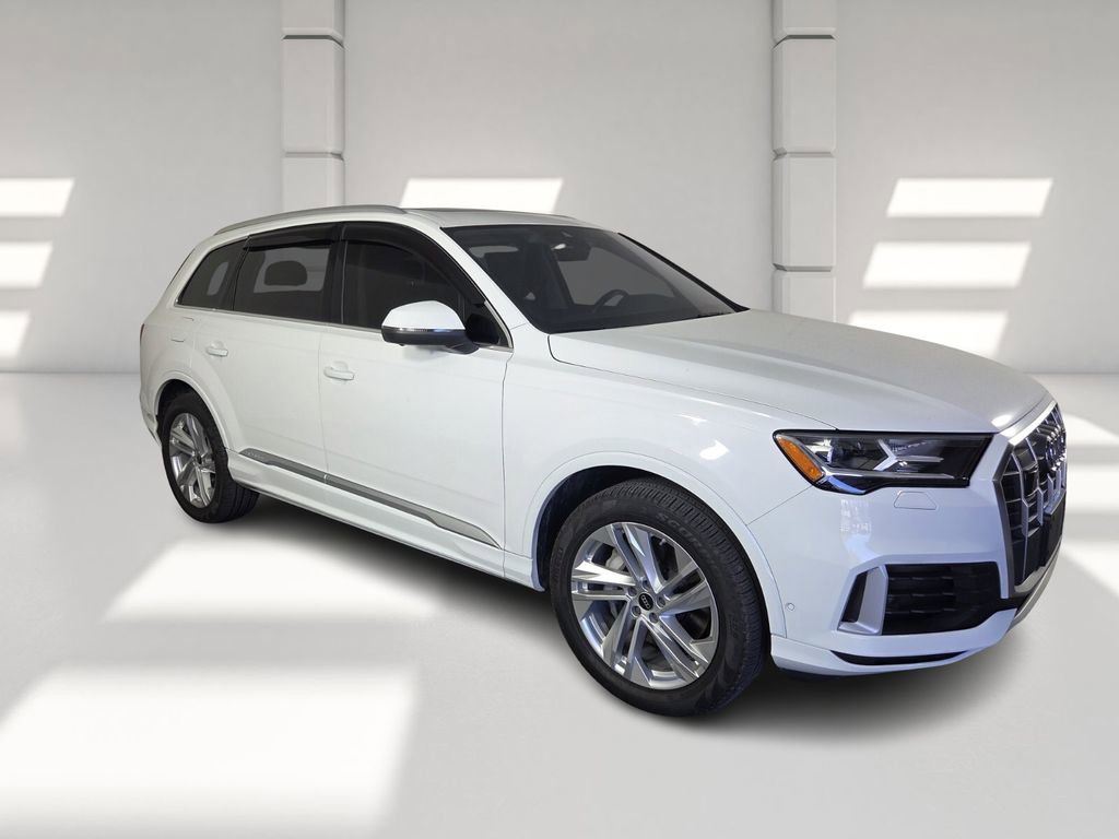 Used 2023 Audi Q7 3.0T Premium Plus image 2