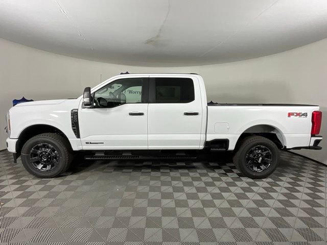 New 2026 Ford F250 XL w/ STX Appearance Package image 6