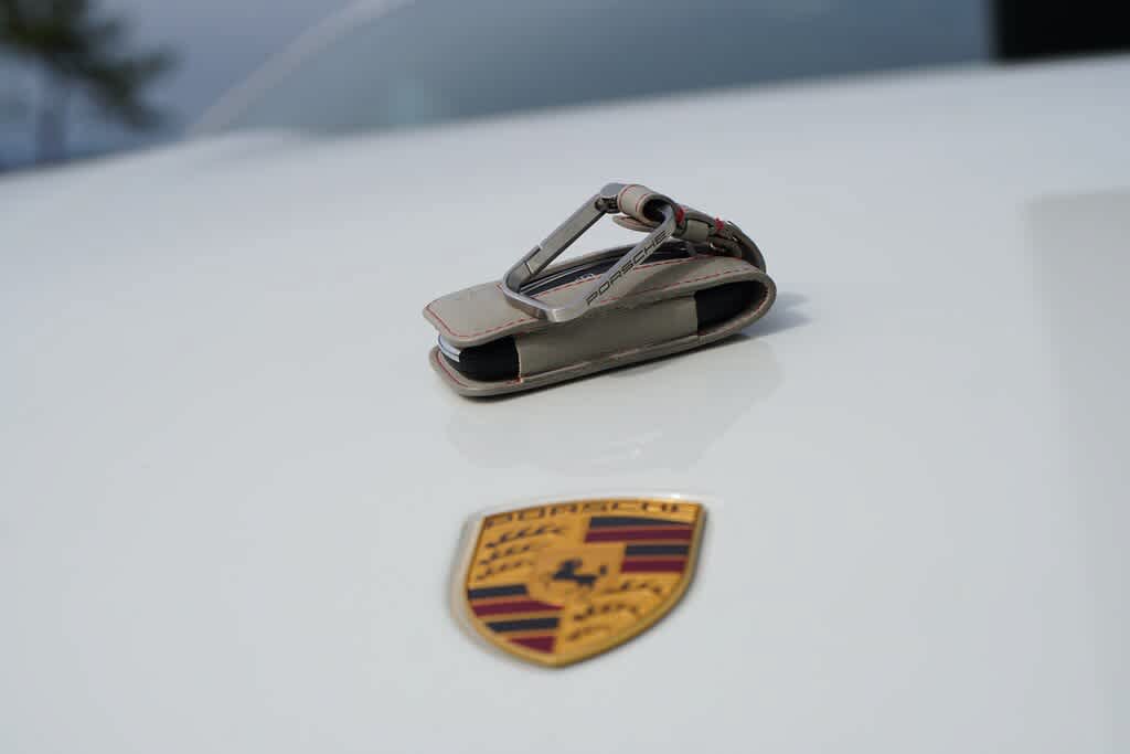 Used 2024 Porsche 911 Targa 4S AWD/4WD image 37