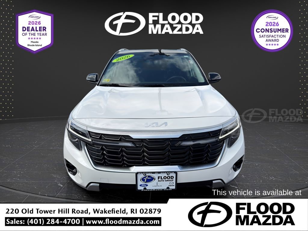 Used 2026 Kia Seltos S image 8