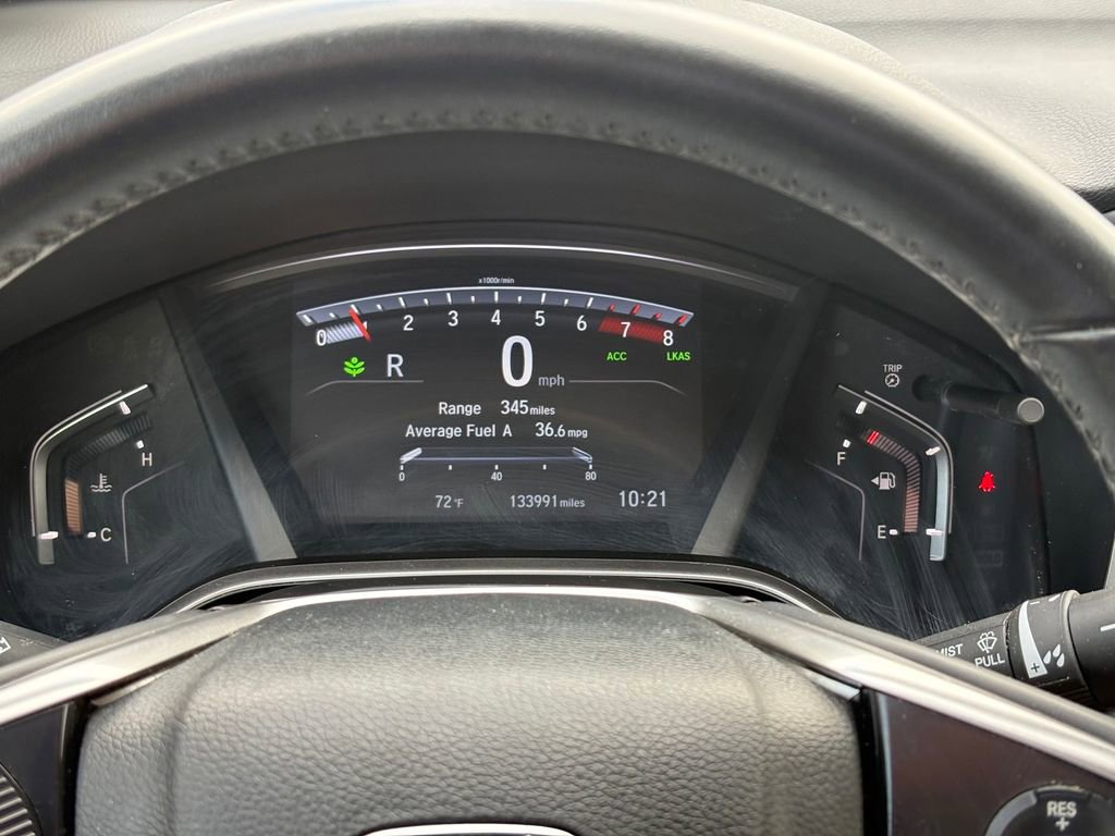 Used 2018 Honda CR-V EX-L image 25