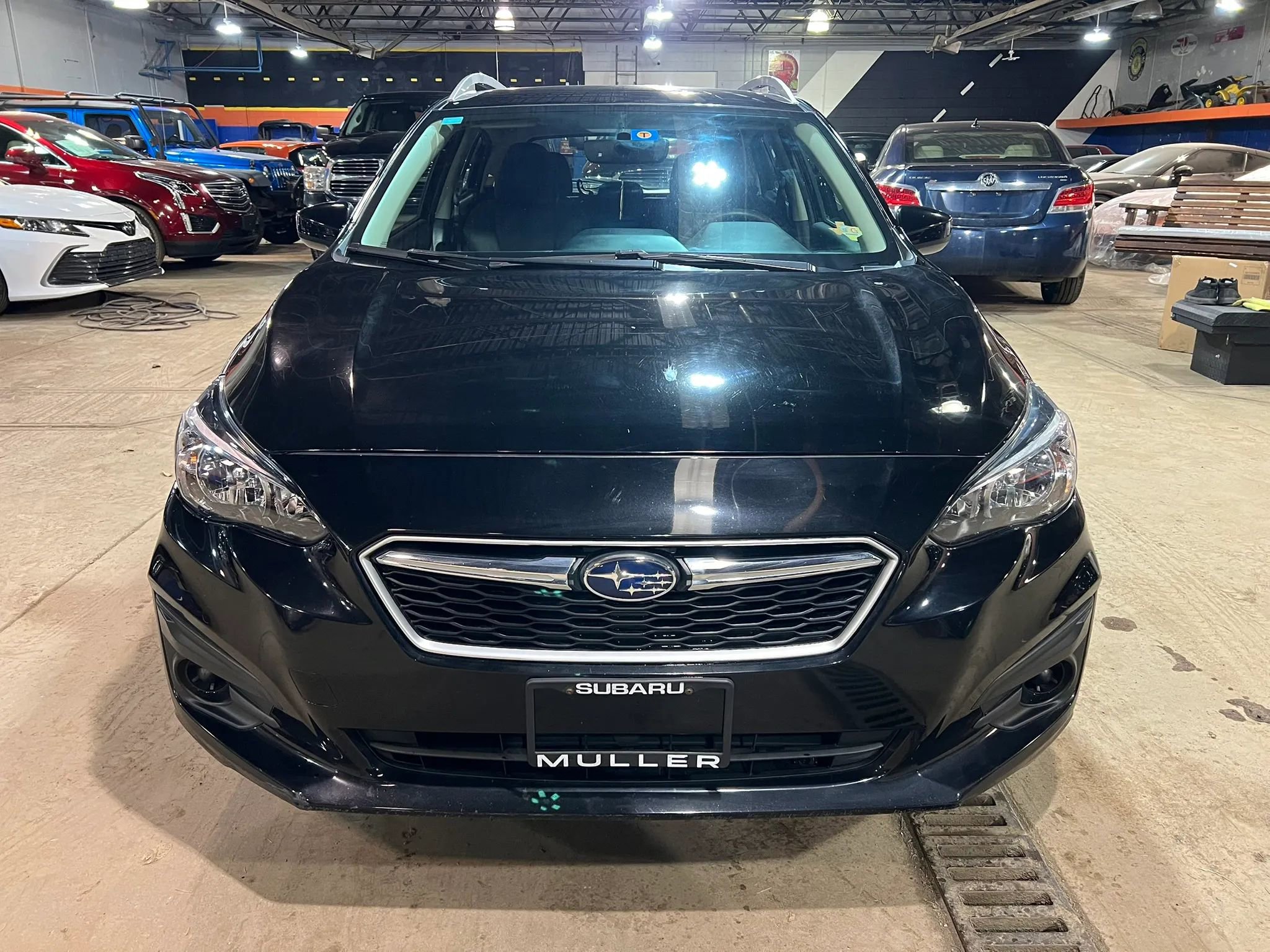 Used 2018 Subaru Impreza 2.0i Premium image 8