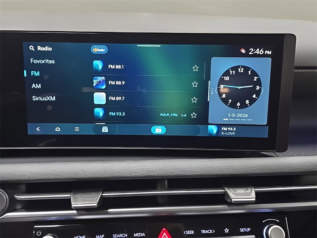 New 2026 Hyundai Tucson SEL image 24