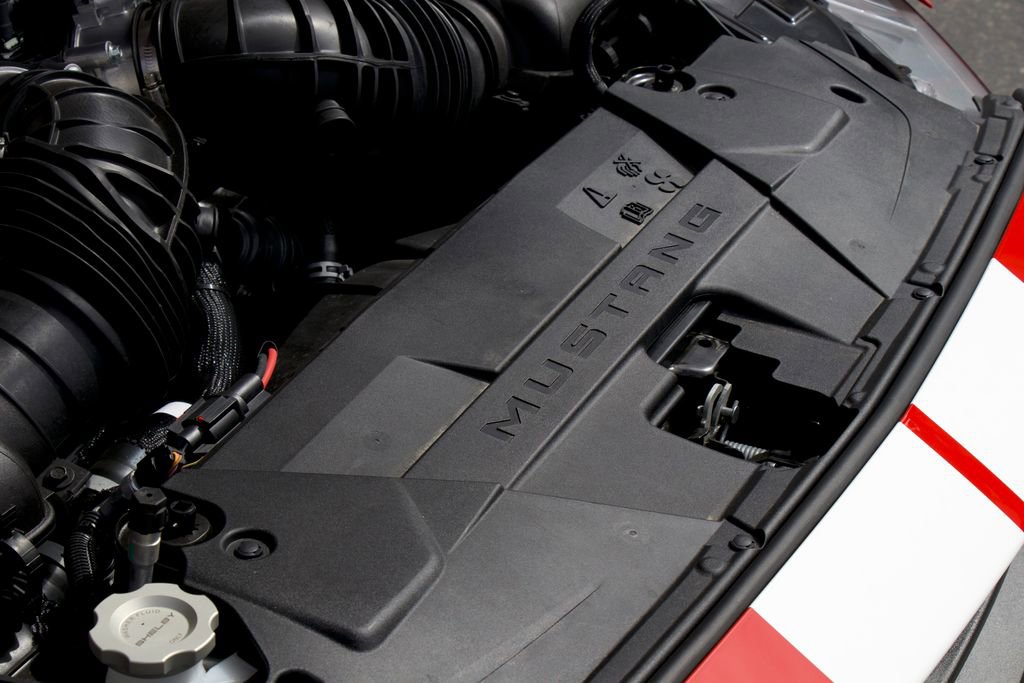 New 2025 Ford Mustang GT Premium w/ GT Performance Package RWD image 12