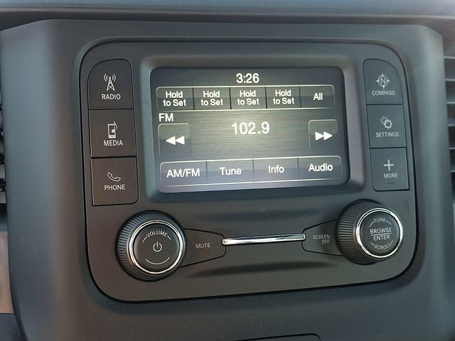 Used 2024 RAM 2500 Tradesman w/ Chrome Appearance Group image 16