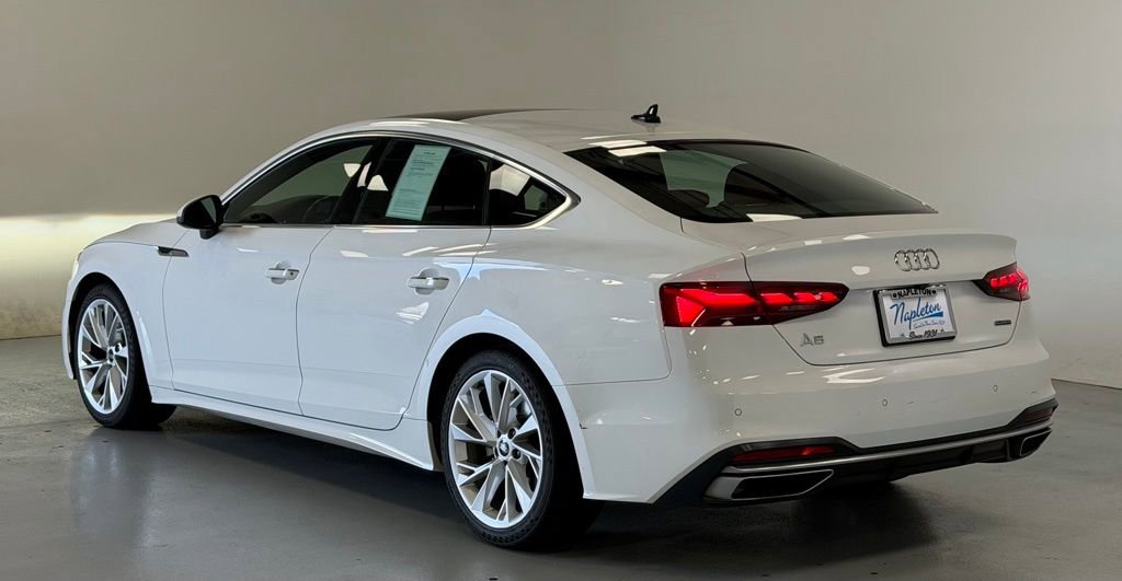 Used 2023 Audi A5 2.0T Premium w/ Convenience Package image 3