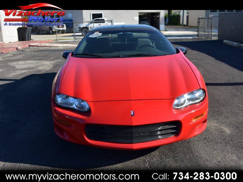 Used 1998 Chevrolet Camaro Z28 w/ Preferred Equipment Group 2