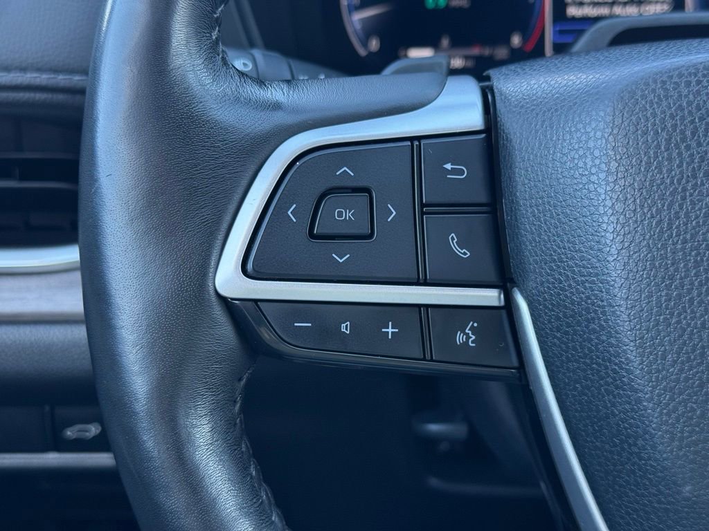 Used 2024 Toyota Grand Highlander Platinum image 27