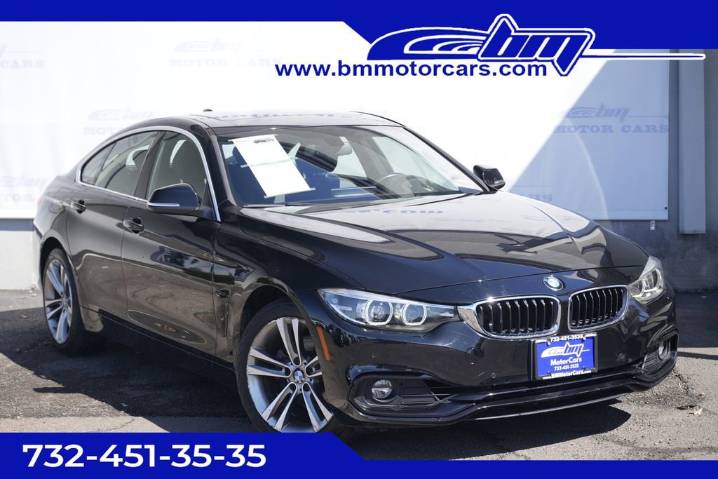 Used 2019 BMW 430i Gran Coupe xDrive w/ Convenience Package image 1