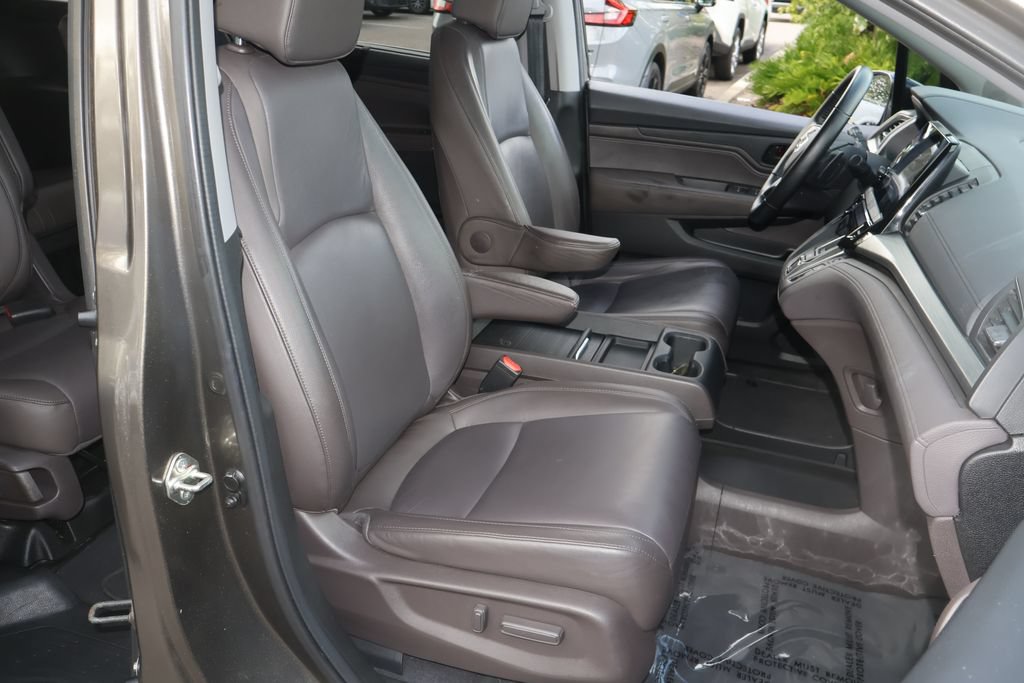 Used 2018 Honda Odyssey EX-L image 21