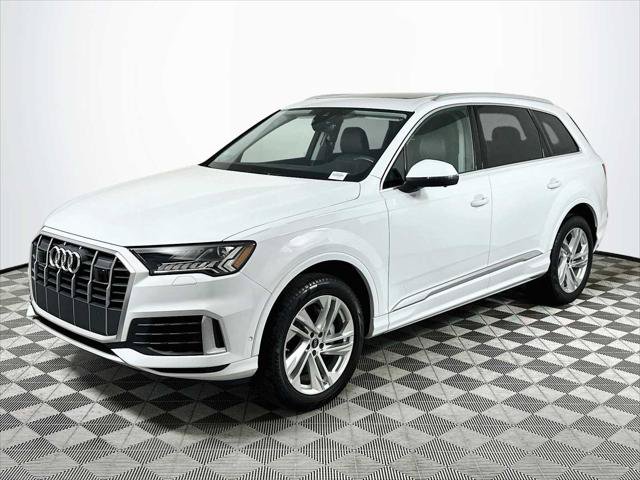 Certified 2023 Audi Q7 3.0T Premium AWD/4WD image 3