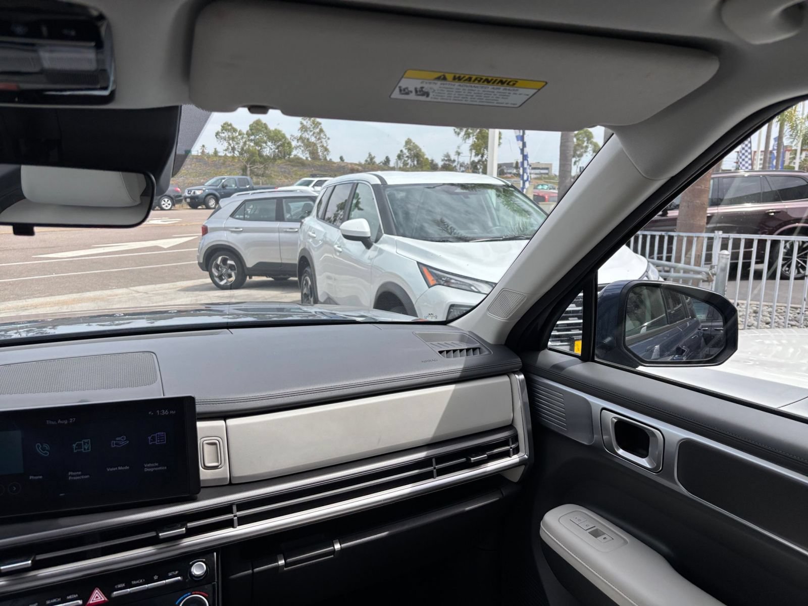 Used 2025 Hyundai Santa Fe SEL FWD image 37
