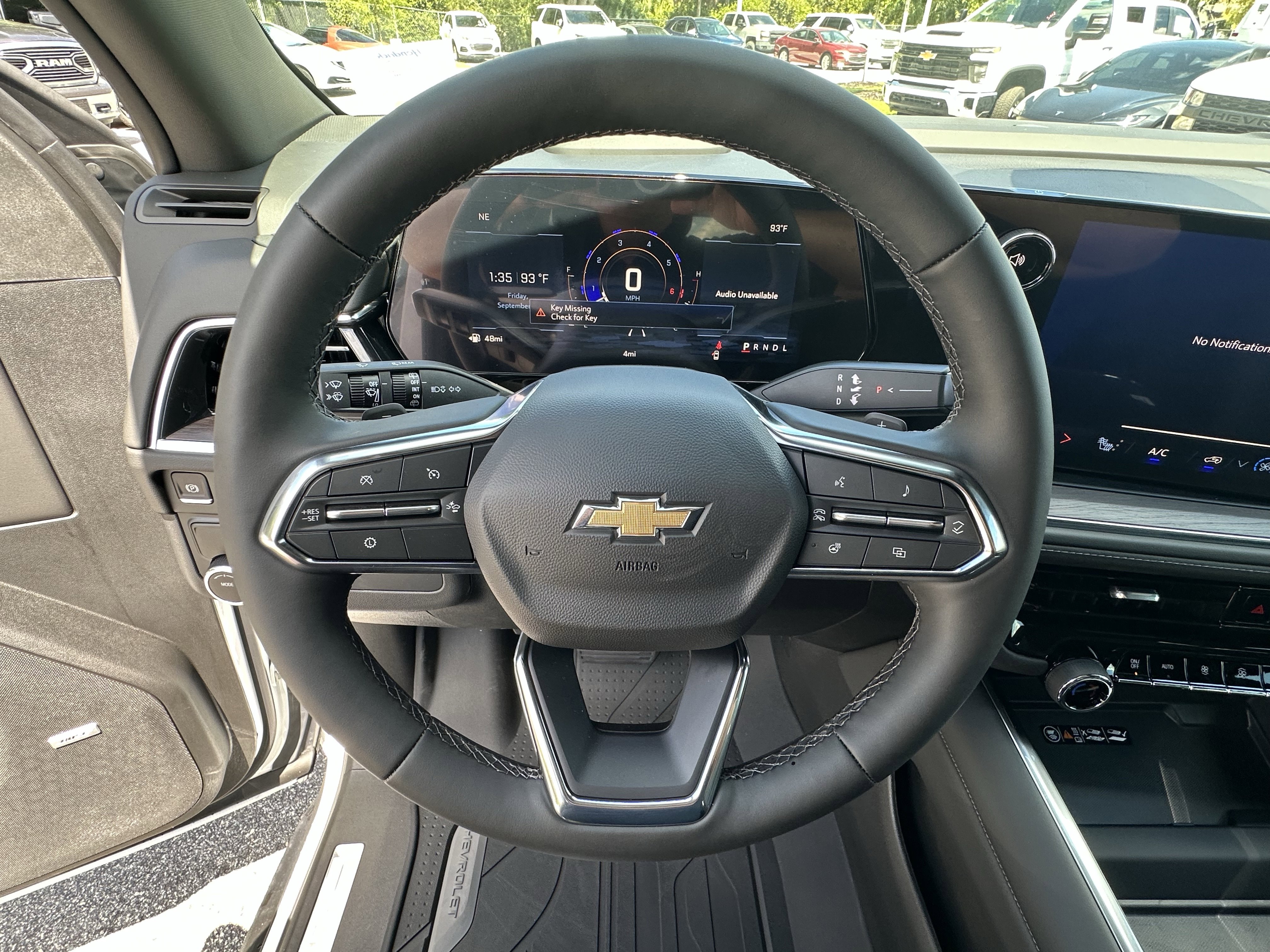 New 2026 Chevrolet Suburban LT w/ Comfort Package image 20