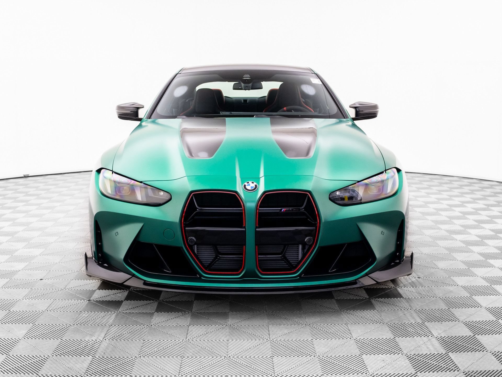 Used 2025 BMW M4 CS AWD/4WD image 9
