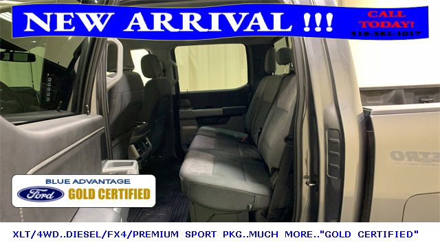 Used 2023 Ford F250 XLT w/ XLT Premium Package image 23