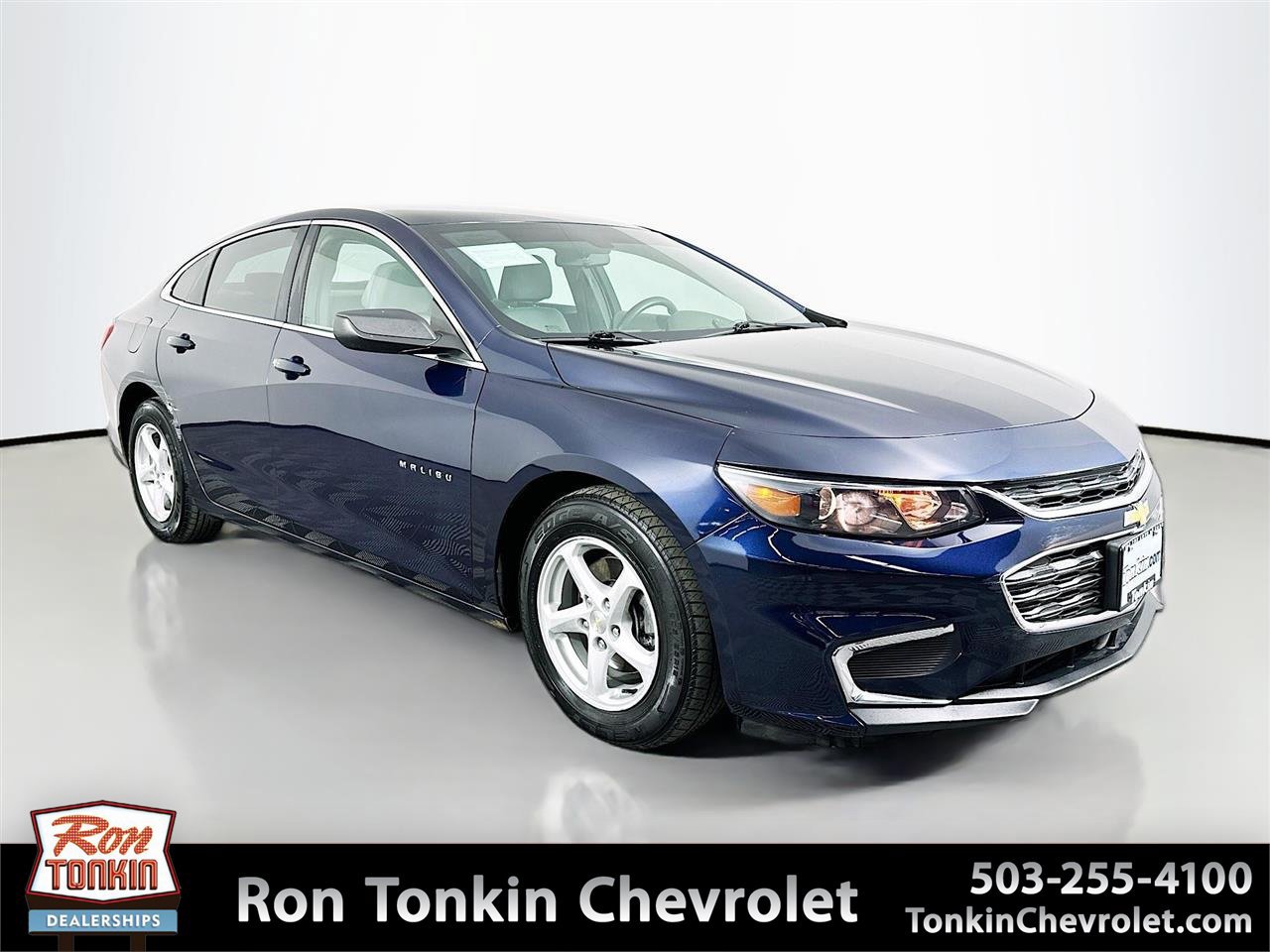 Used 2016 Chevrolet Malibu LS