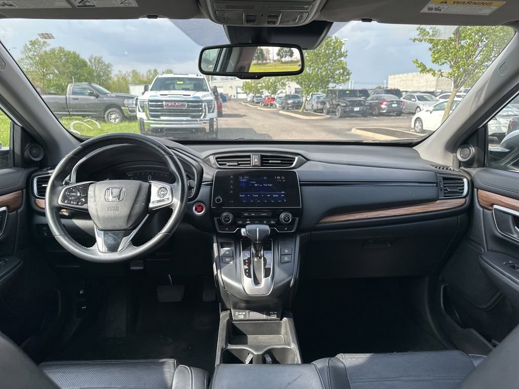 Used 2022 Honda CR-V EX-L image 20