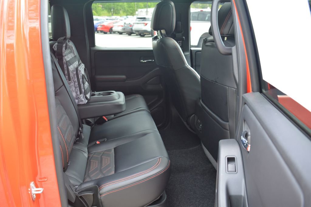 Used 2025 Nissan Frontier PRO-4X w/ Pro Premium Package AWD/4WD image 23