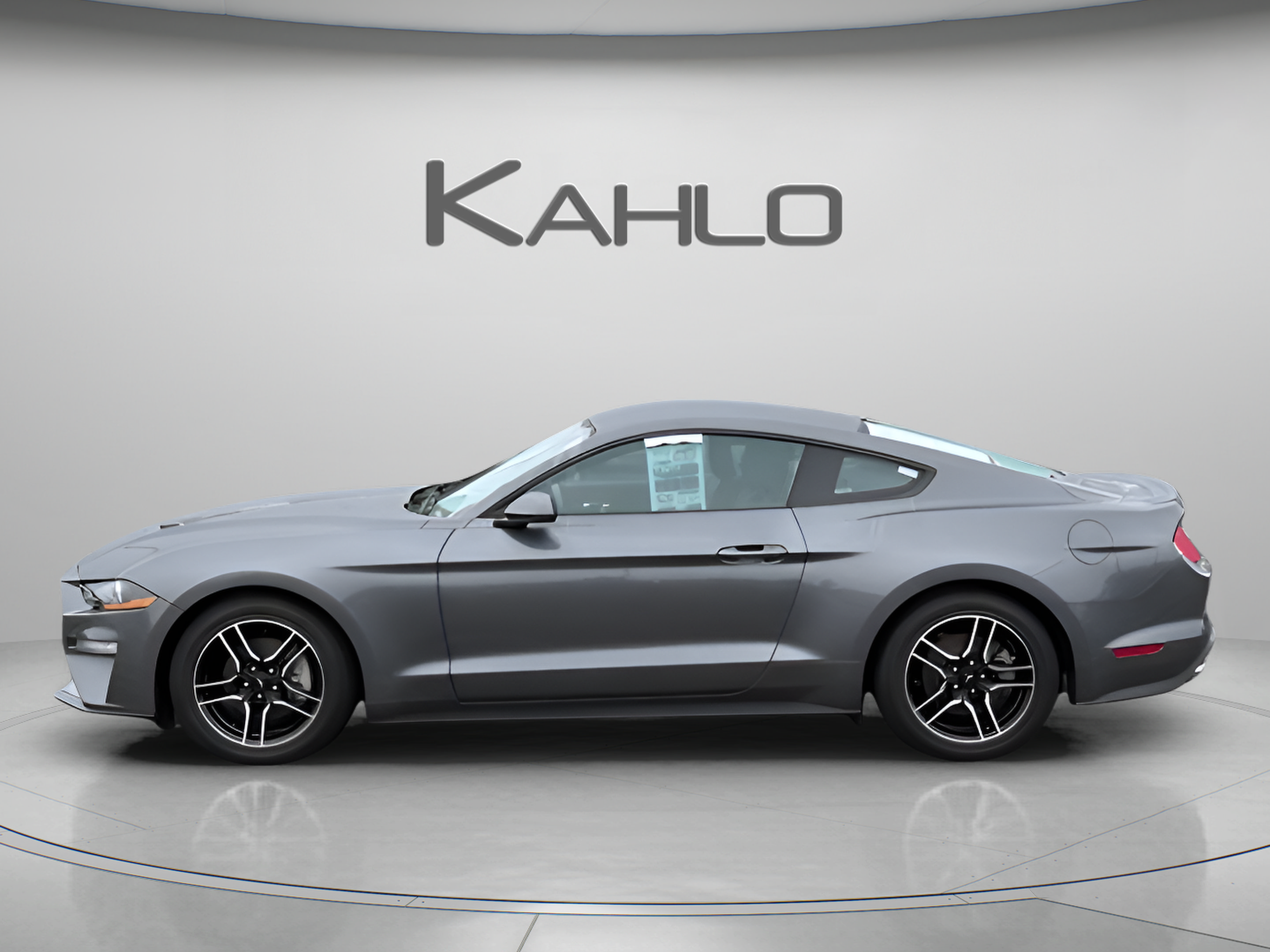 Used 2023 Ford Mustang Premium RWD image 2