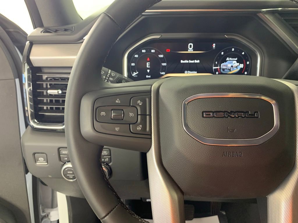 New 2026 GMC Sierra 3500 Denali w/ Denali Reserve Package image 33