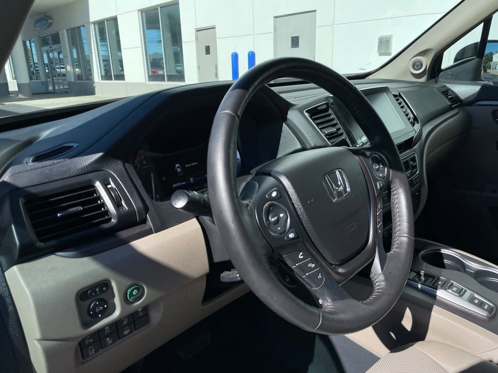 Certified 2023 Honda Ridgeline RTL-E image 28