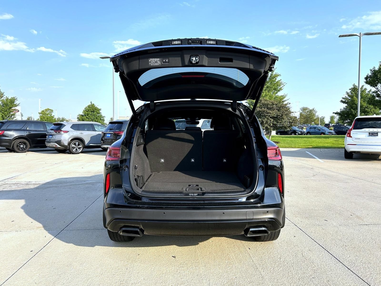 Certified 2023 INFINITI QX50 Sport w/ Cargo Package AWD/4WD image 21