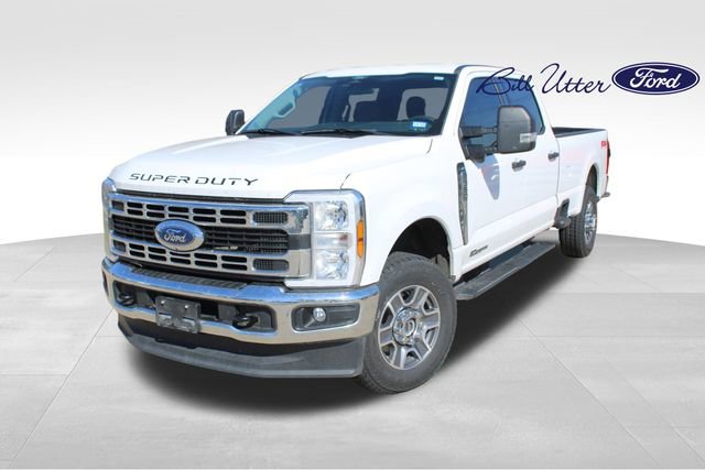 Used 2024 Ford F350 XLT w/ 360-Degree Camera Package