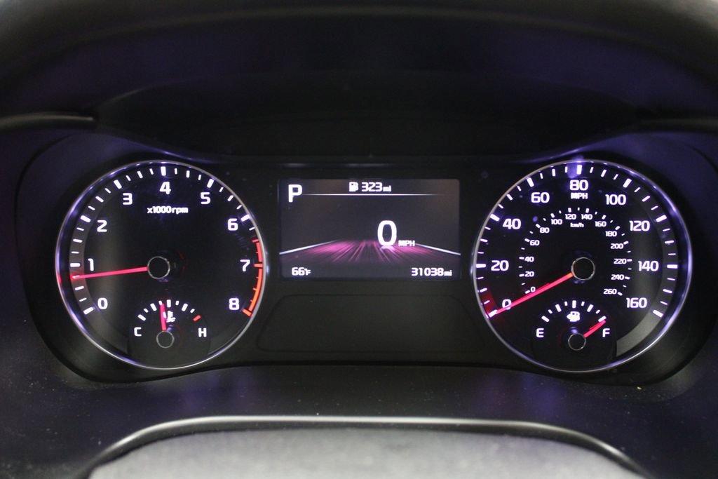 Used 2024 Kia Forte GT-Line FWD image 11