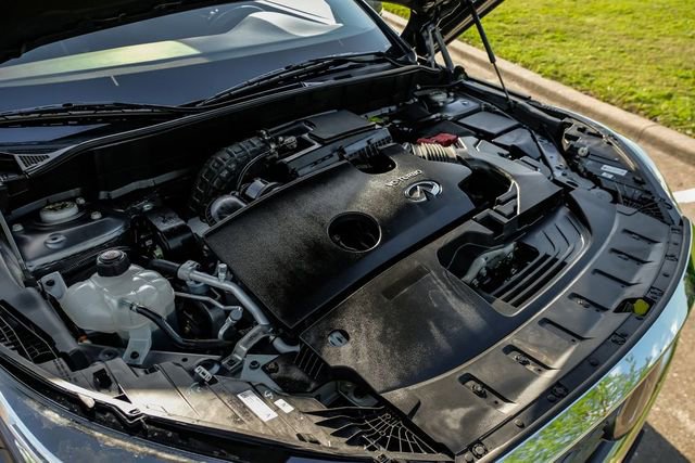 Used 2019 INFINITI QX50 Luxe w/ Cargo Package image 58