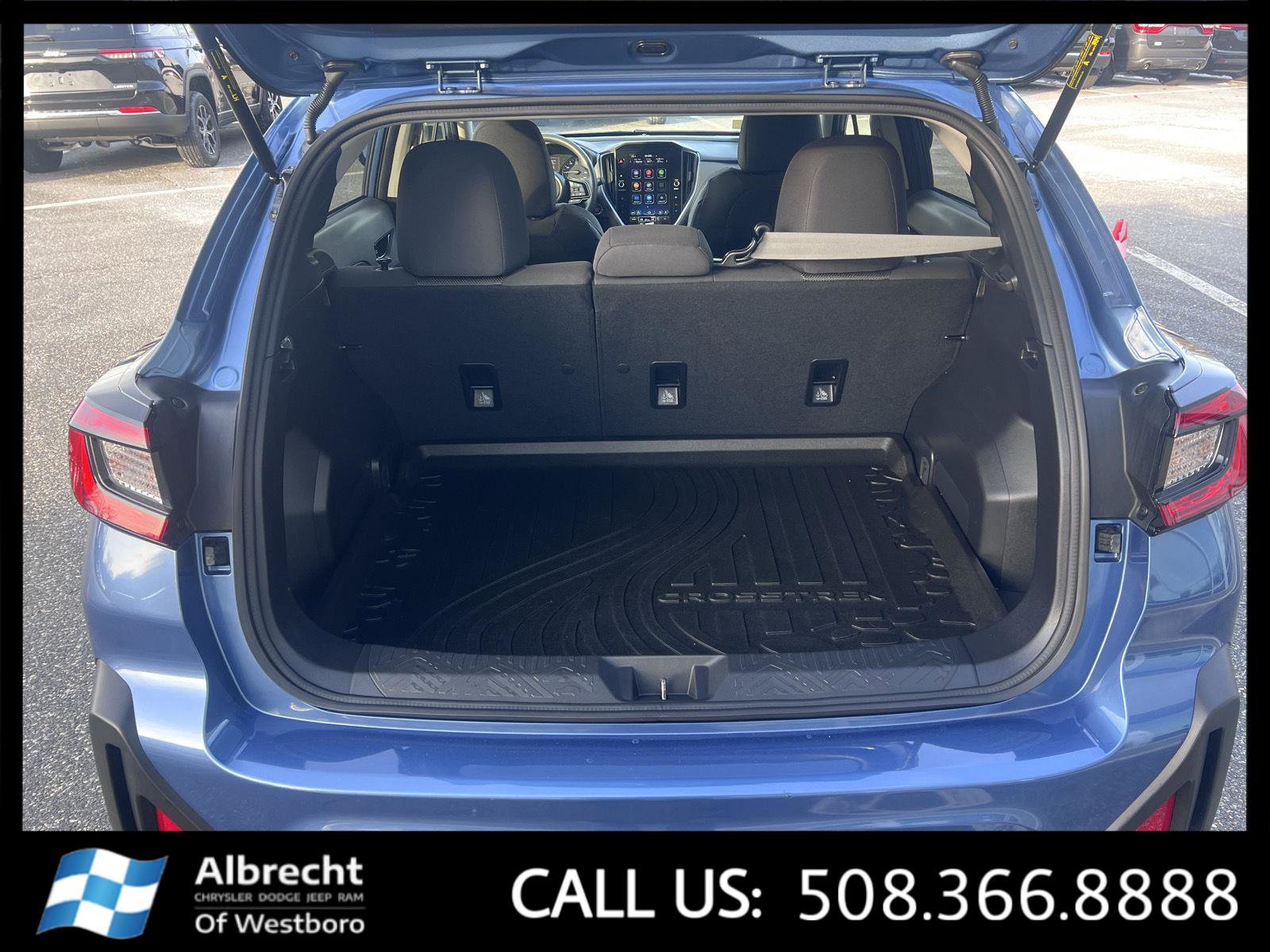 Used 2024 Subaru Crosstrek 2.0i Premium image 15