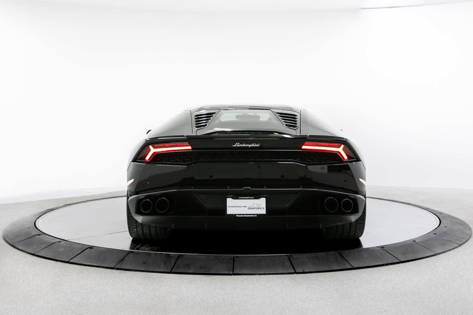 Used 2015 Lamborghini Huracan LP 610-4 AWD/4WD image 6