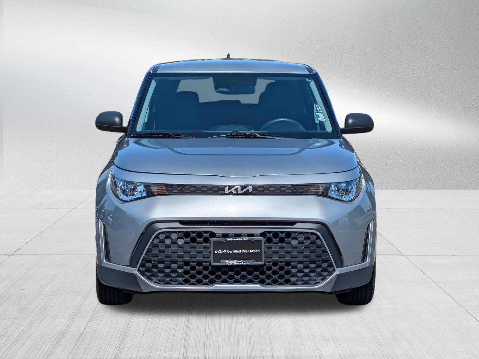 Certified 2023 Kia Soul LX w/ Option Group 015 FWD image 2