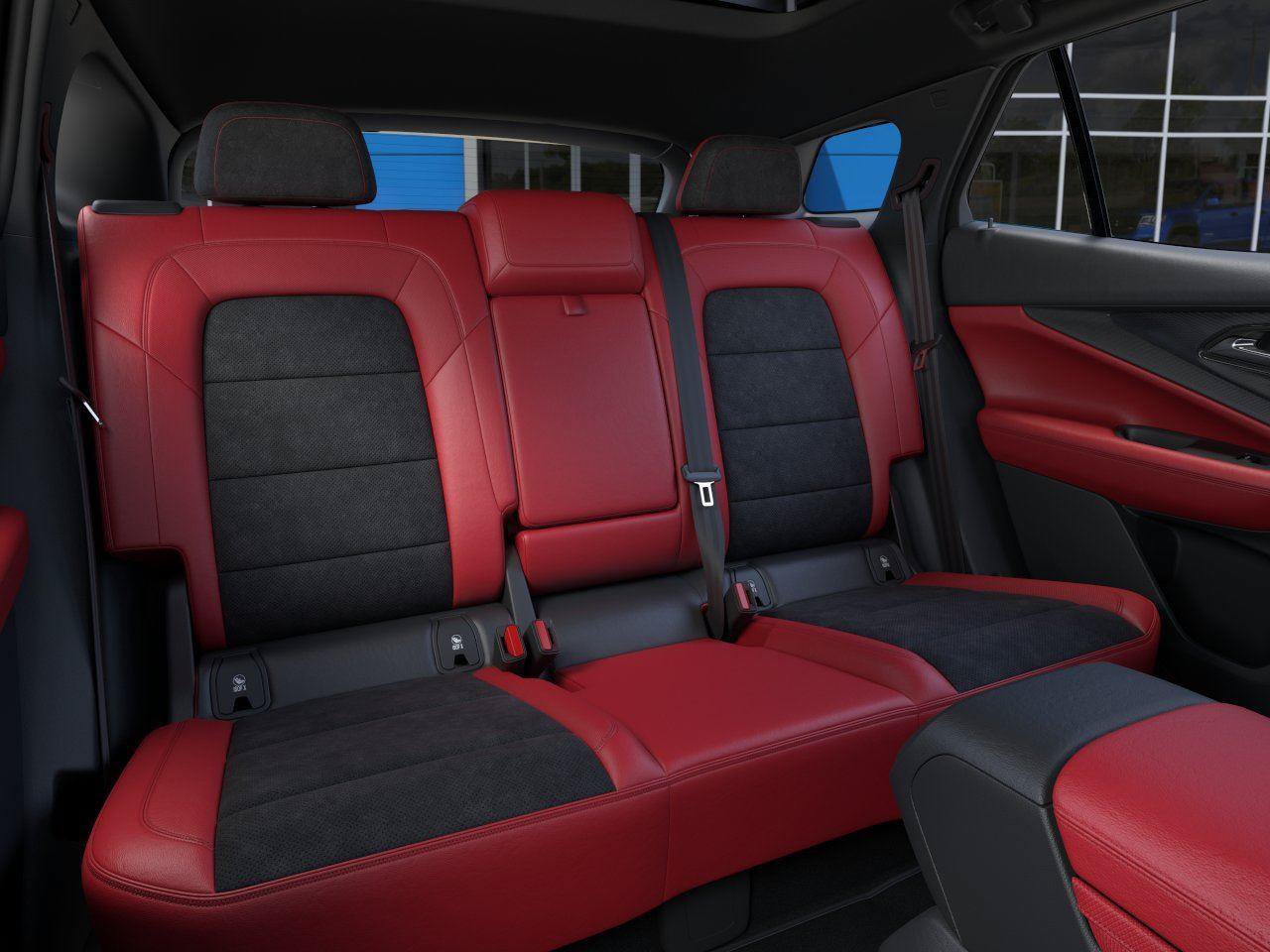 New 2026 Chevrolet Blazer EV RS AWD/4WD image 36