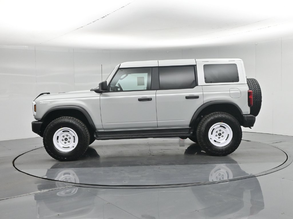 New 2026 Ford Bronco Heritage Edition AWD/4WD image 28