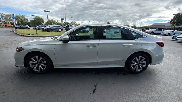 New 2026 Honda Civic LX image 7