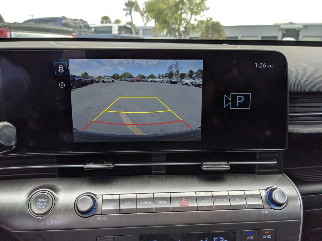 Used 2024 Hyundai Kona SEL image 22