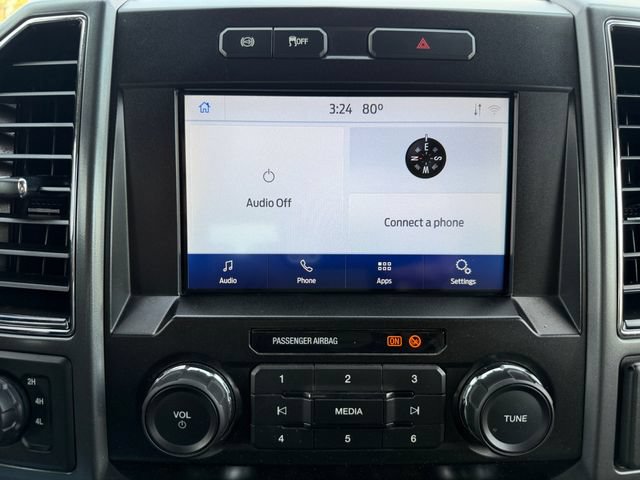 Used 2021 Ford F550 4x4 Crew Cab Super Duty image 21