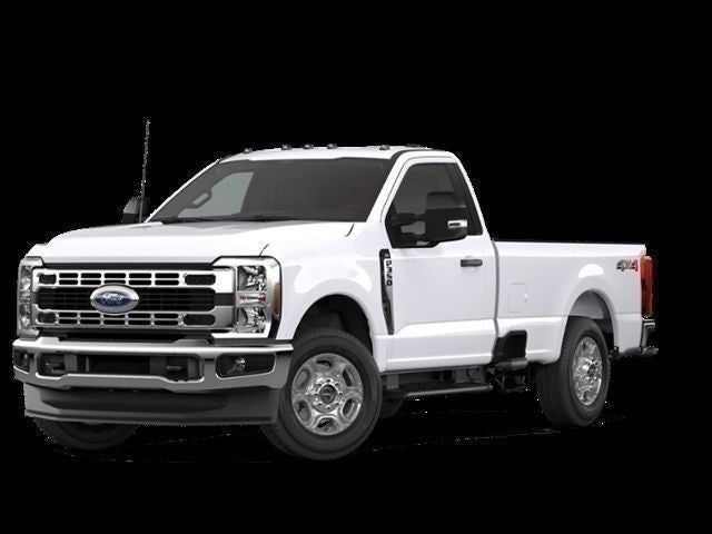 New 2026 Ford F350 XLT w/ Snow Plow Prep Package AWD/4WD image 23