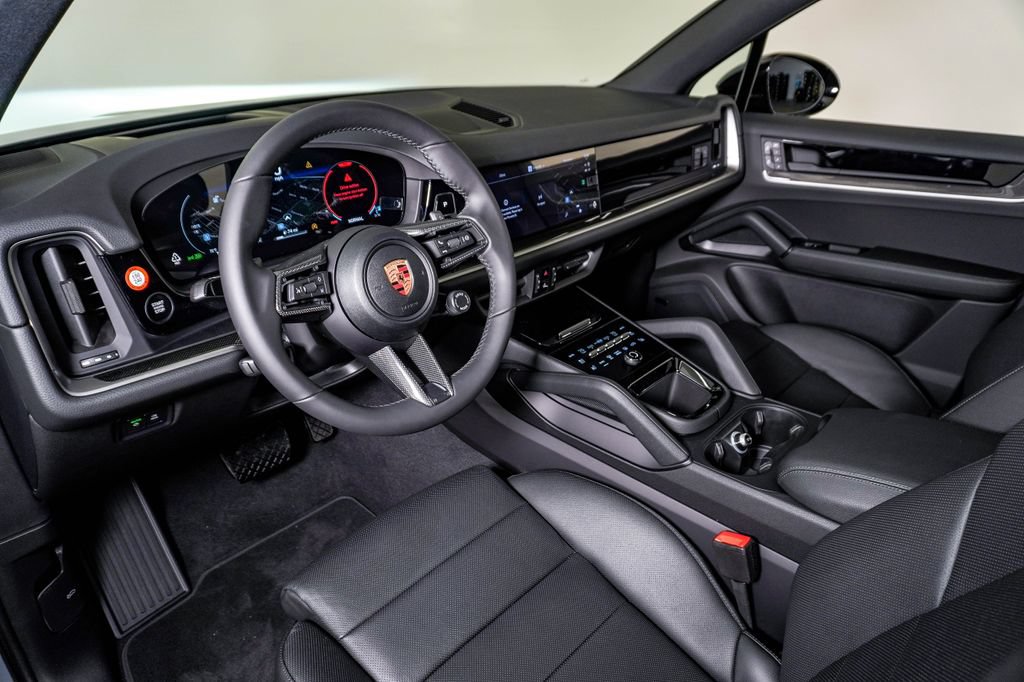 New 2026 Porsche Cayenne AWD/4WD image 4