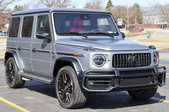Used 2024 Mercedes-Benz G 63 AMG 4MATIC image 12