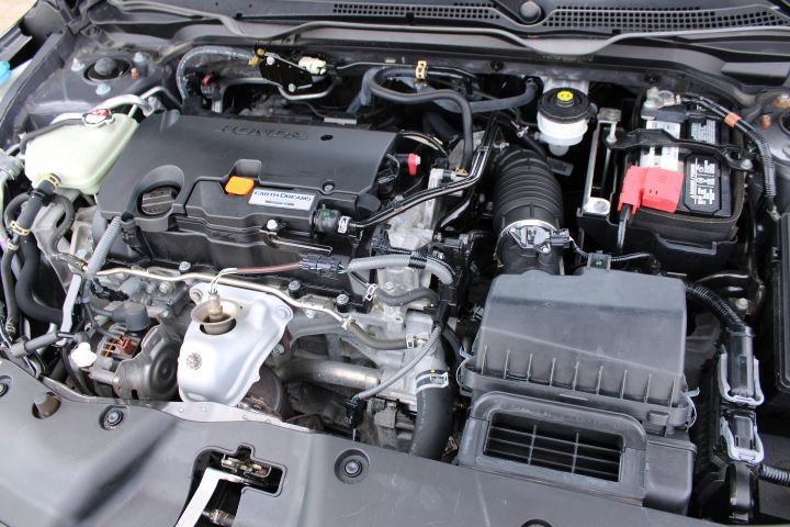 Used 2016 Honda Civic LX image 25