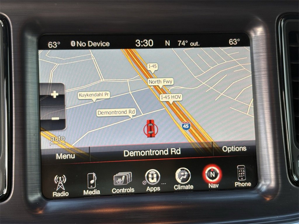 Used 2015 Dodge Challenger R/T Plus image 19