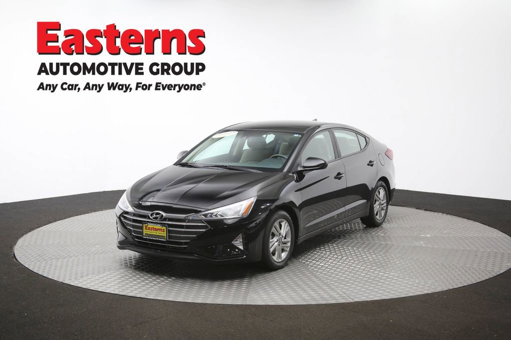 Used 2020 Hyundai Elantra SEL w/ Cargo Package (C1) FWD image 58