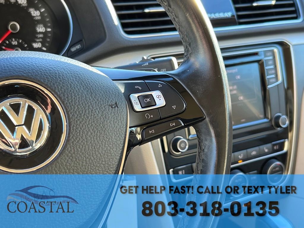 Used 2018 Volkswagen Passat 2.0T image 34